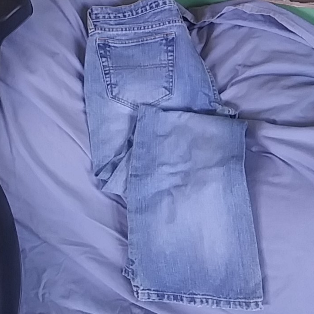 Arizona flare leg jeans